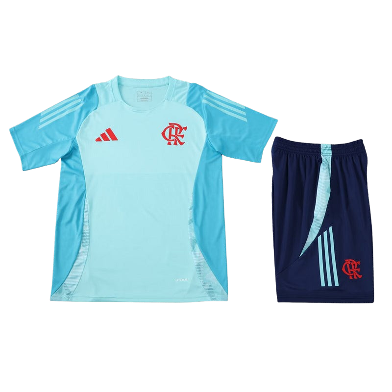Ensemble Flamengo Entraînement 2025/2026