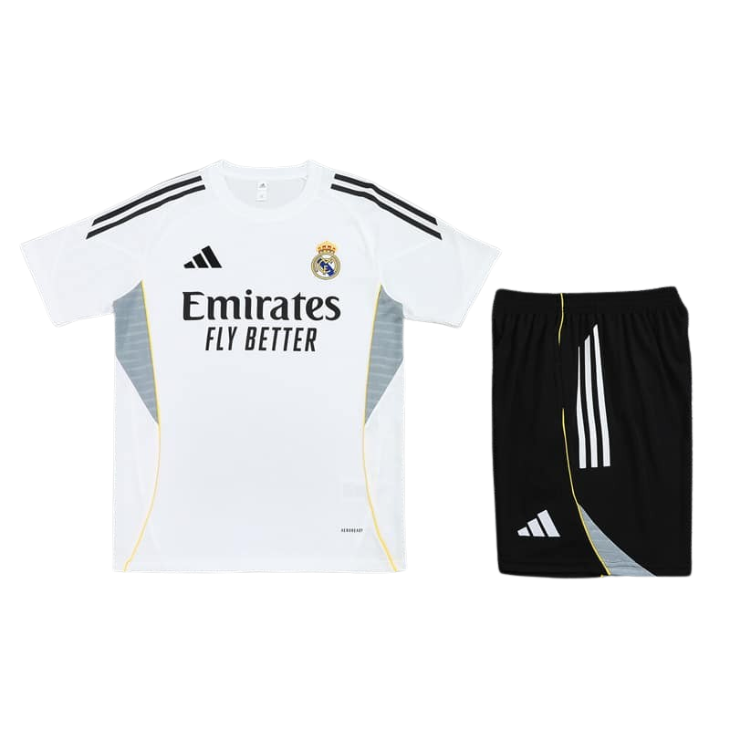 Ensemble Real Madrid Entraînement 2025/2026