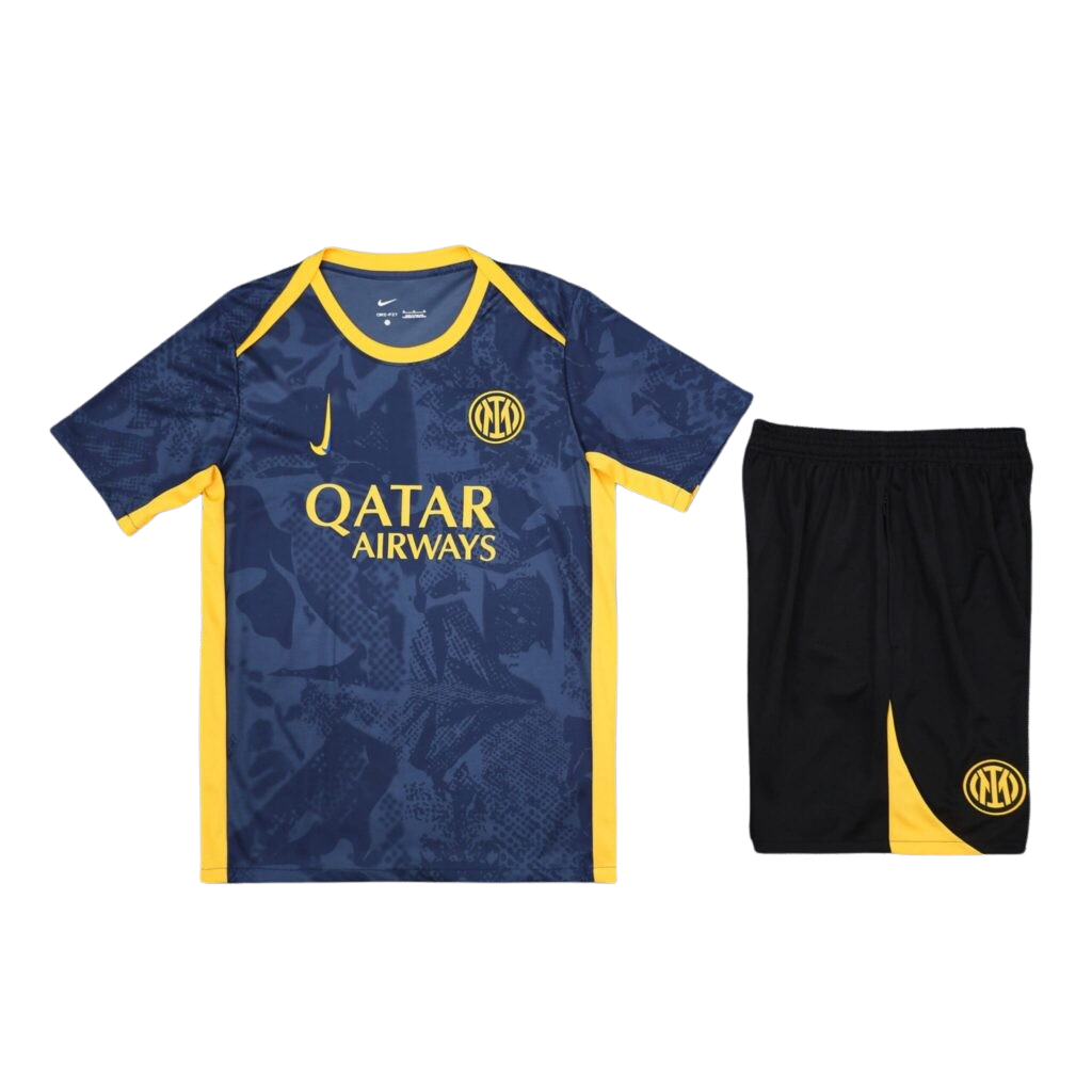 Ensemble Inter Milan Entraînement 2025/2026
