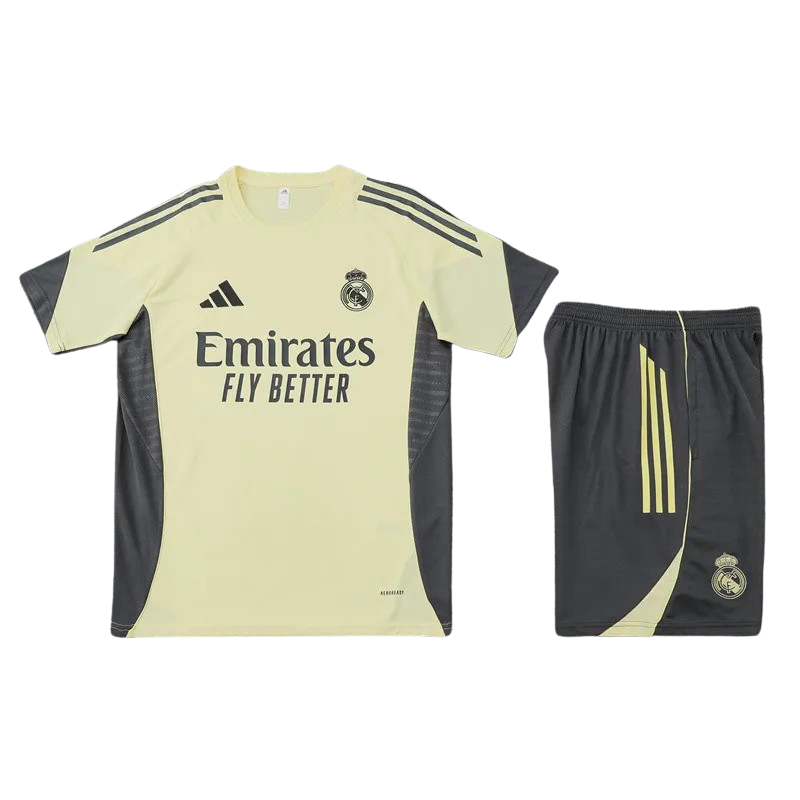 Ensemble Real Madrid Entraînement 2025/2026