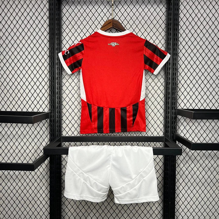 Kit Enfant AC Milan Domicile 2024/2025