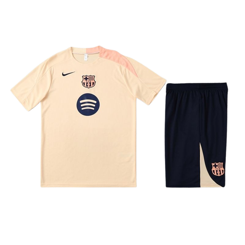 Ensemble Barcelone Entraînement 2025/2026