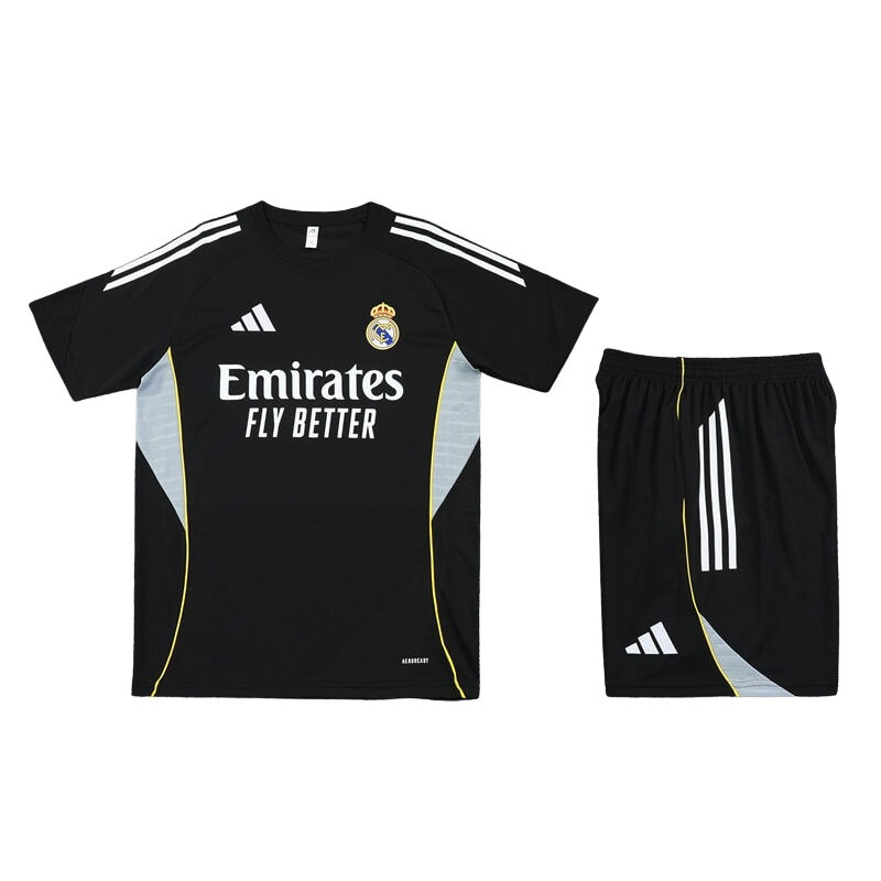 Ensemble Real Madrid Entraînement 2025/2026