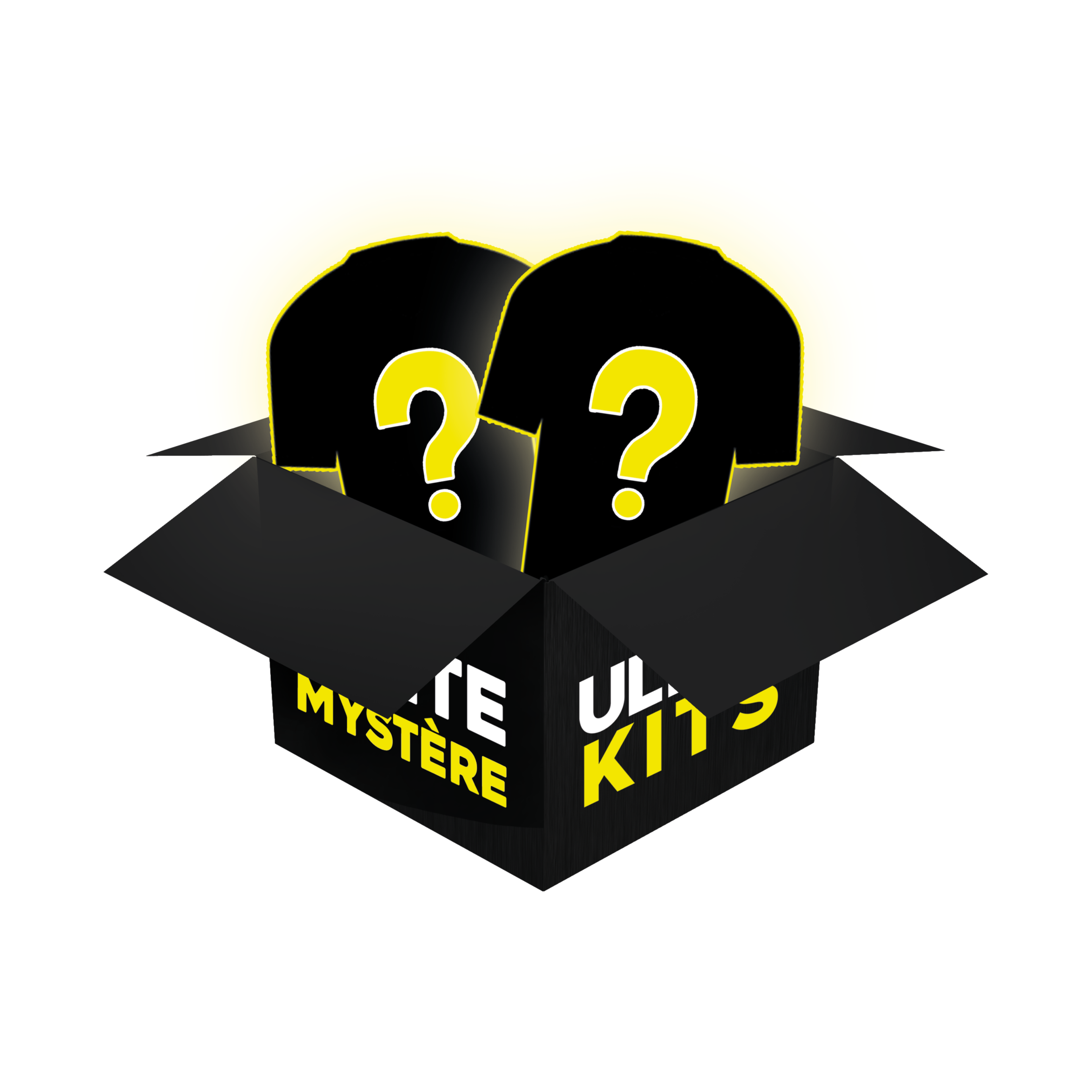 Box Mystère - Classique x2