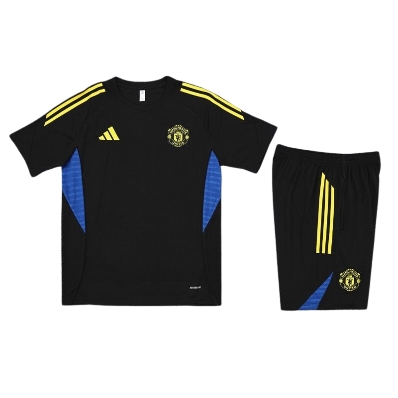 Ensemble Manchester United Entraînement 2024/2025