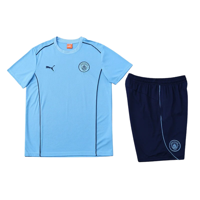 Ensemble Manchester City Entraînement 2025/2026