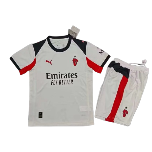 Kit Enfant AC Milan Domicile 2025/2026