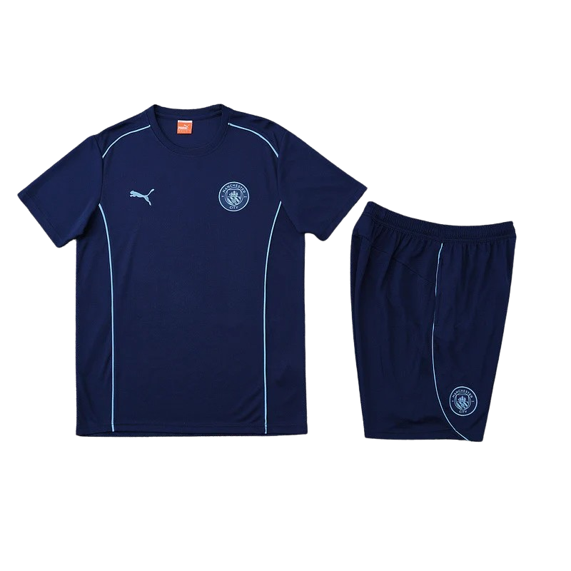 Ensemble Manchester City Entraînement 2025/2026