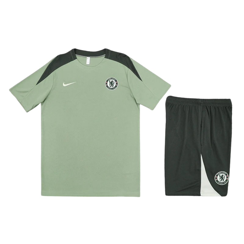 Ensemble Chelsea Entraînement 2025/2026