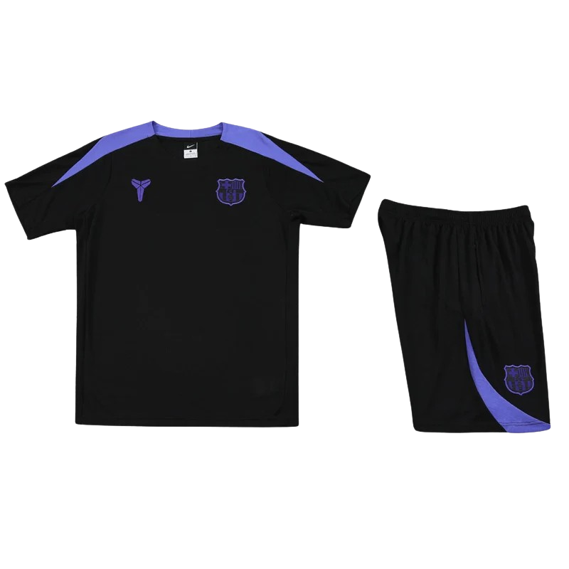 Ensemble Barcelone Entraînement 2025/2026