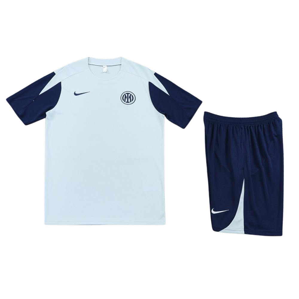 Ensemble Inter Milan Entraînement 2025/2026