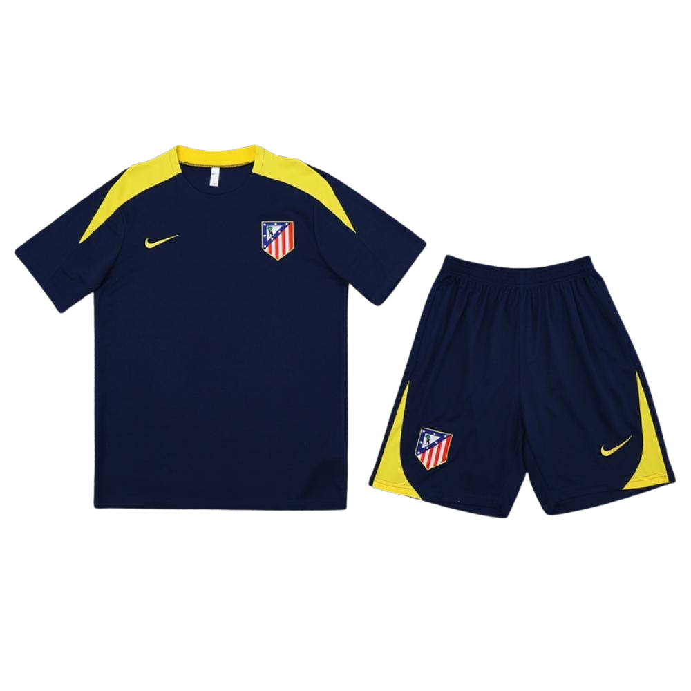 Ensemble Atletico Madrid Entraînement 2025/2026