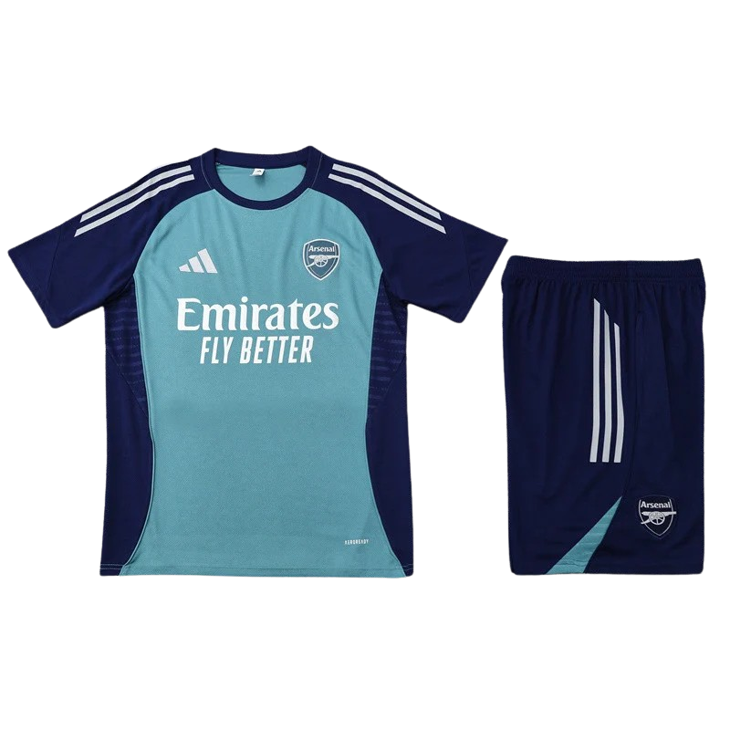Ensemble Arsenal Entraînement 2025/2026