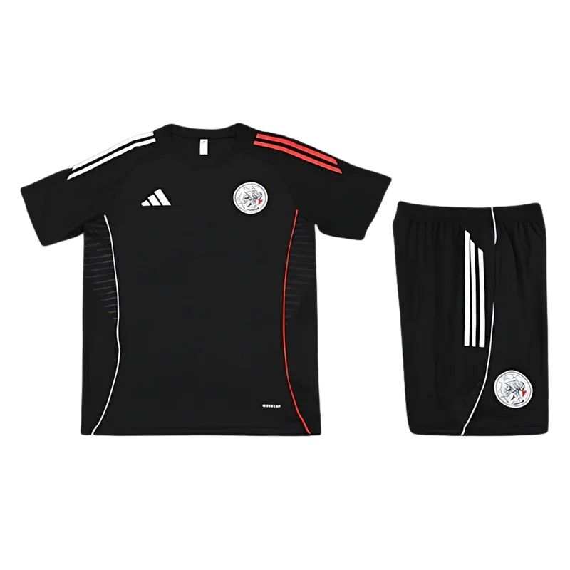 Ensemble Ajax Amsterdam Entraînement 2025/2026