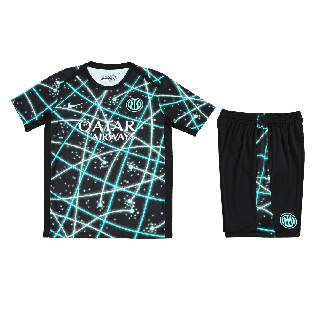 Ensemble Inter Milan Entraînement 2025/2026