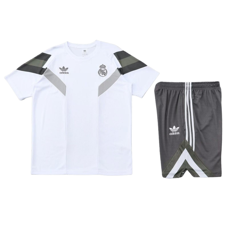 Ensemble Real Madrid Entraînement 2025/2026