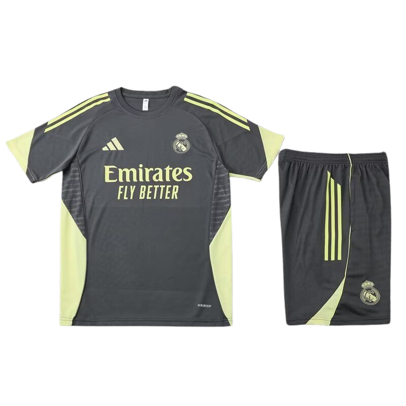 Ensemble Real Madrid Entraînement 2025/2026